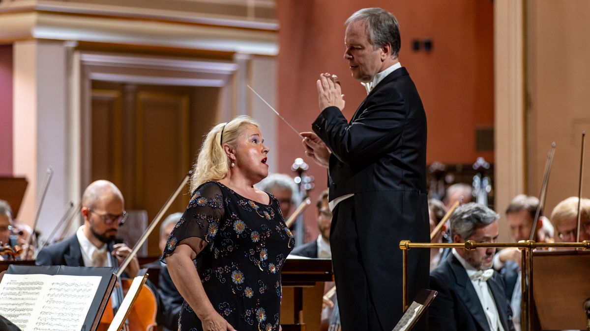 Praga di Dvořák: il Requiem tedesco onora la memoria di Brahms
